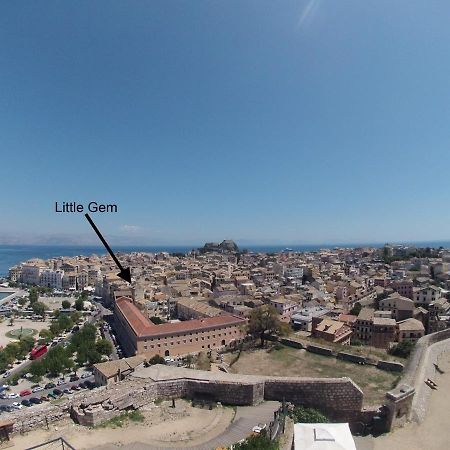 דירות Corfu  Little Gem מראה חיצוני תמונה