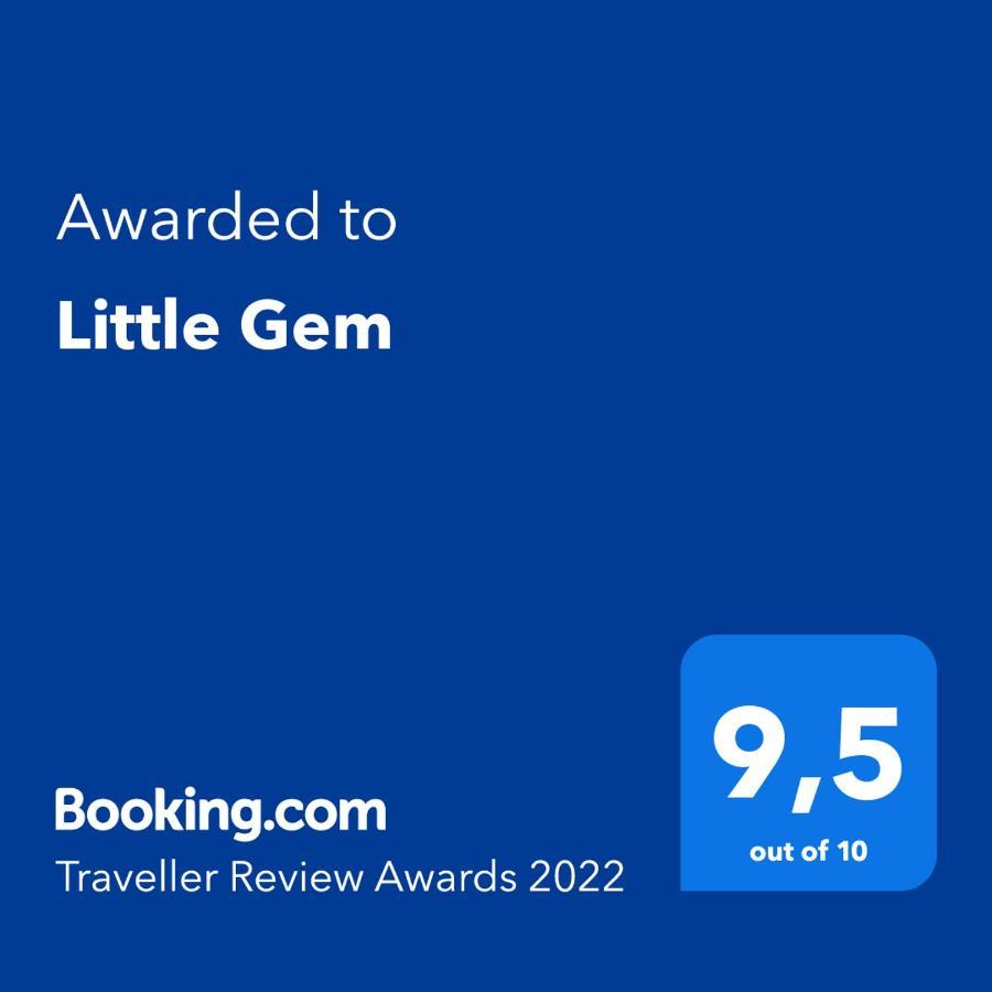 דירות Corfu  Little Gem מראה חיצוני תמונה