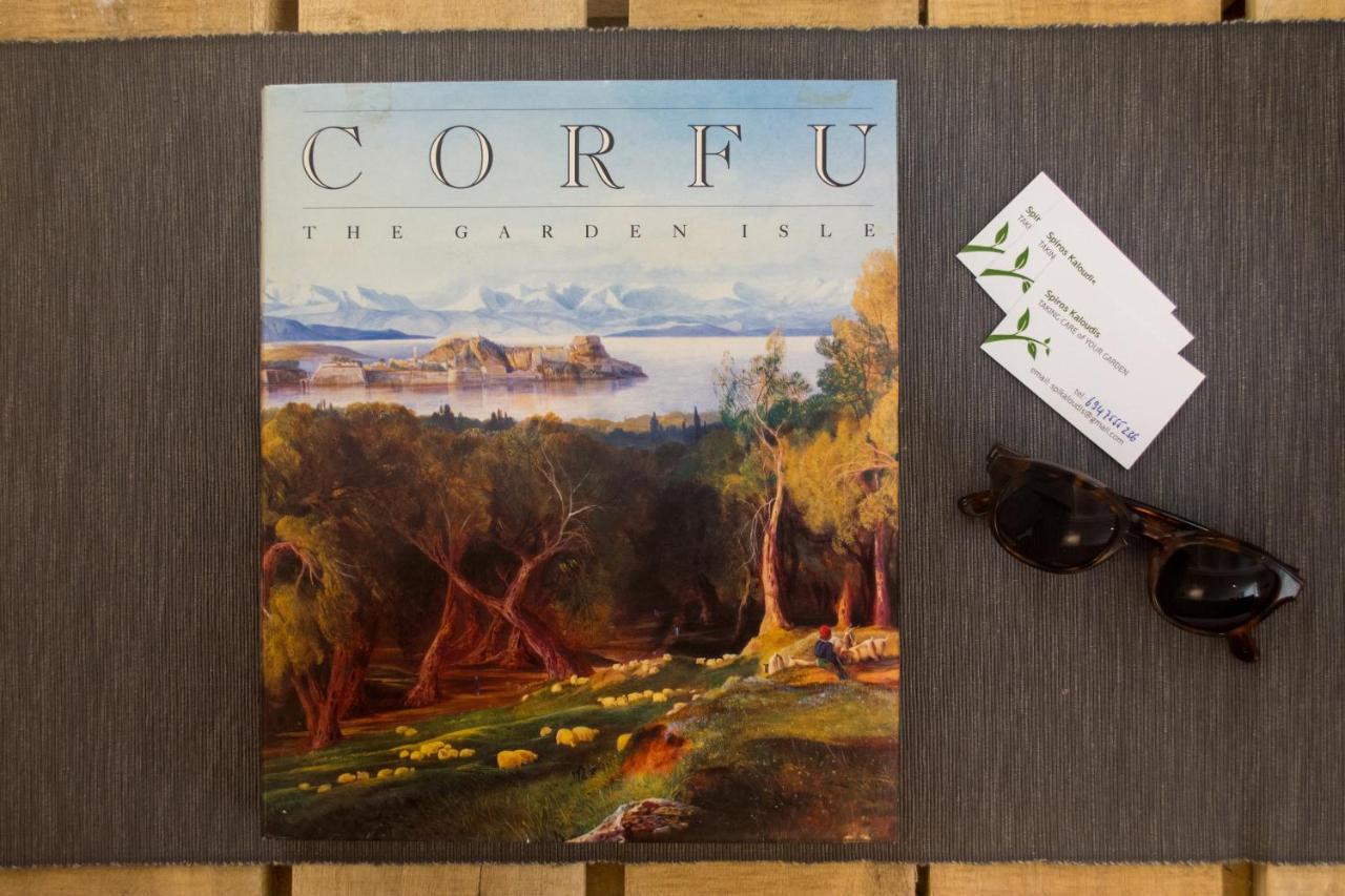דירות Corfu  Little Gem מראה חיצוני תמונה